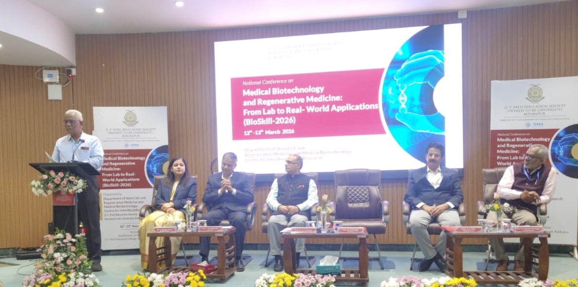 Research oriented approach required in the field of biotechnology